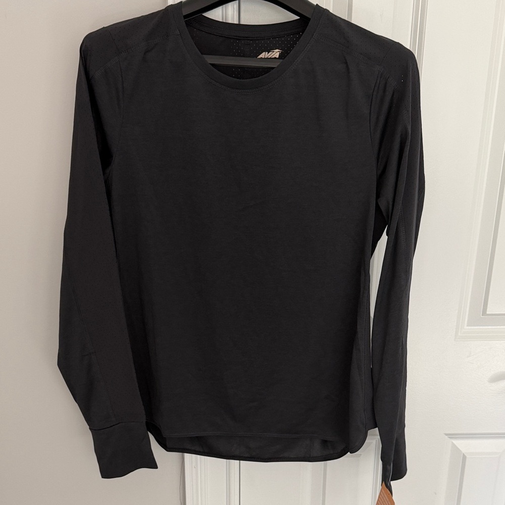 Avia Women’s Long Sleeve Performance Tee